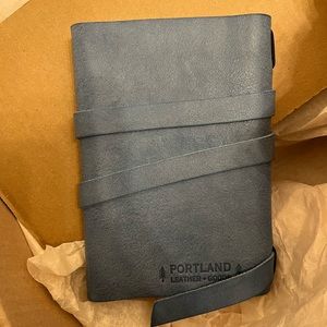 Portland Leather Goods Wrap Journal